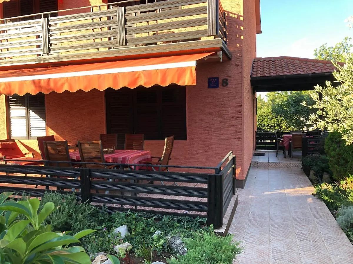 Holiday Home Andreja Malinska Kroatië
