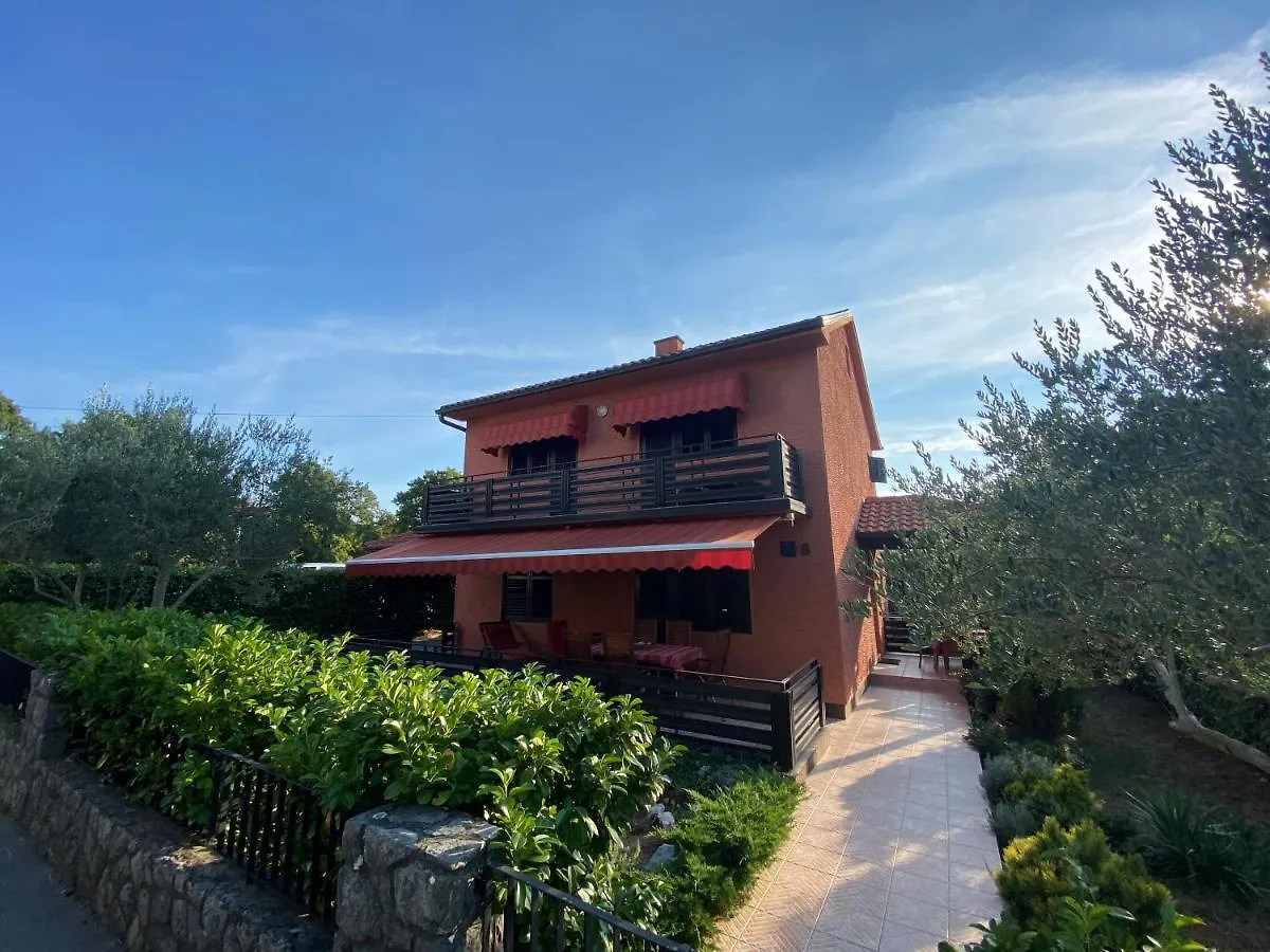 Holiday Home Andreja Malinska Kroatië
